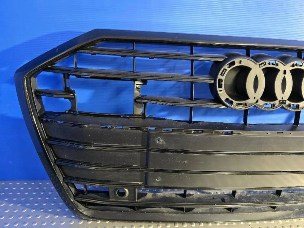 фото №13, Audi a6 s6 c8 4k 2019 4k0853651c решётка радиатора cchłodnicy решётка радиатора решётка радиатора