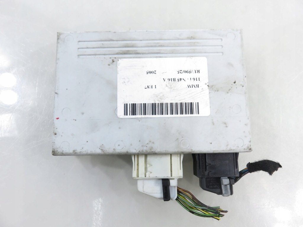 фото №7, Модуль pdc bmw 1 e87 0263004185 69216982391