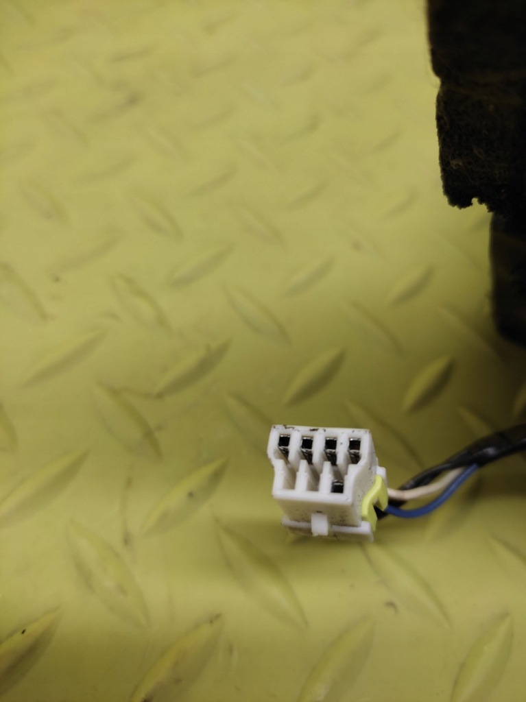 фото №4, Mitsubishi galant зеркало наружное правое 5 pin