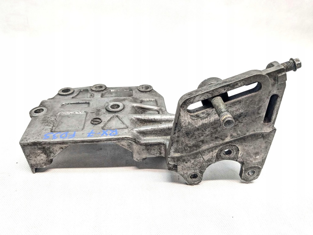 фото №3, Mazda rx-7 fd iii fd3s ac compressor кронштейн oil насос кронштейн оригинальный номер rx7 92-02r