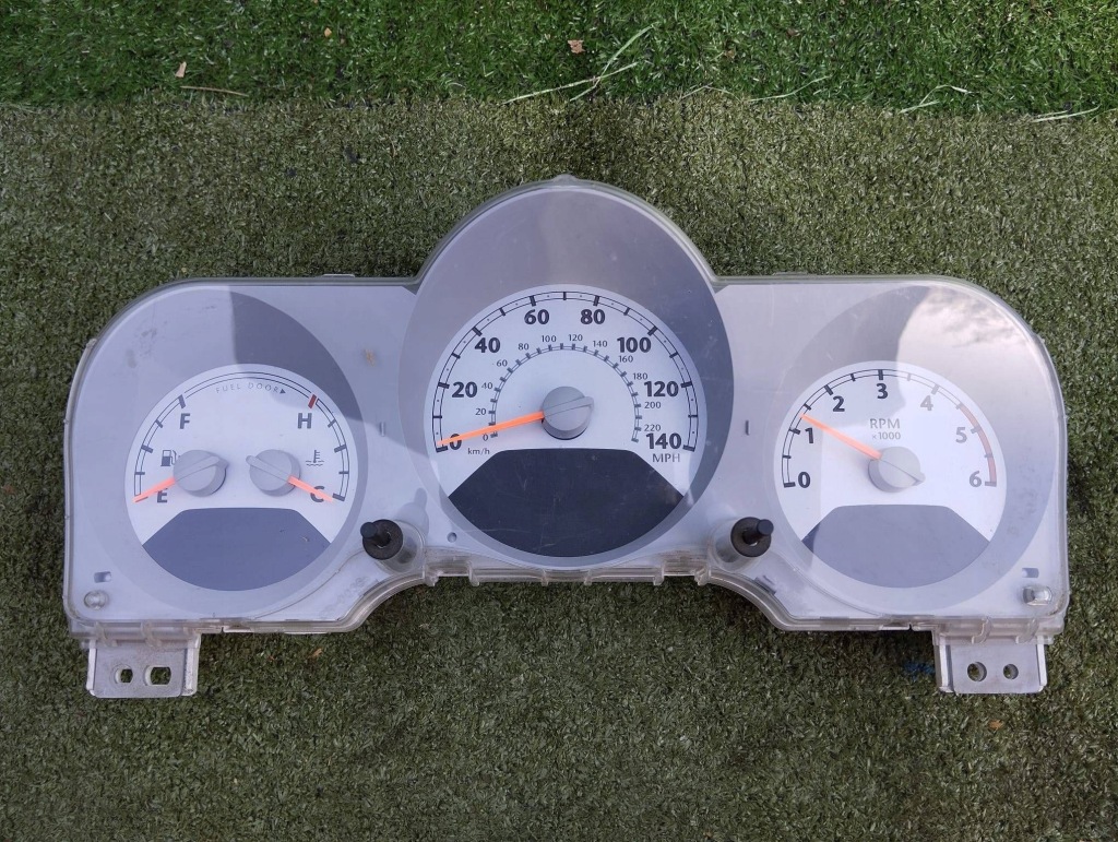 фото №1, Лічильник прилади chrysler pt cruiser 2.2 05107635ak