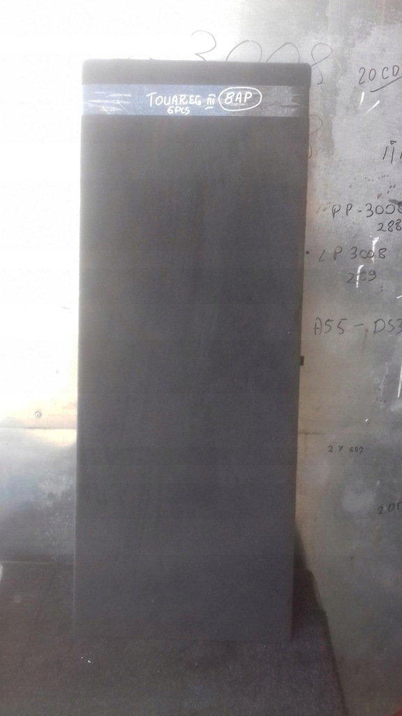 фото №5, Обшивка багажника 760861483 vw touareg iii