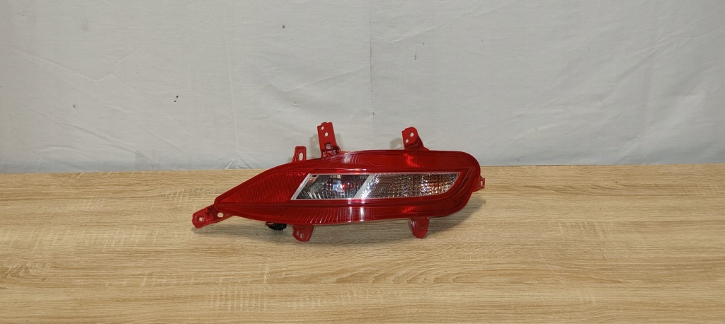 фото №1, Левая лампа противотуманная hyundai tucson iv 4