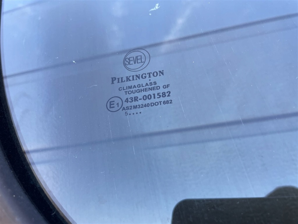 фото №9, Дверь правый перед nr farby 249 peugeot boxer iii citroen jumper lift 14-