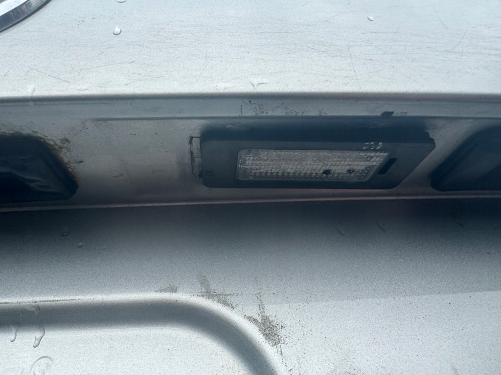 фото №6, Skoda superb ii lift кришка багажника багажника bez скло la7w