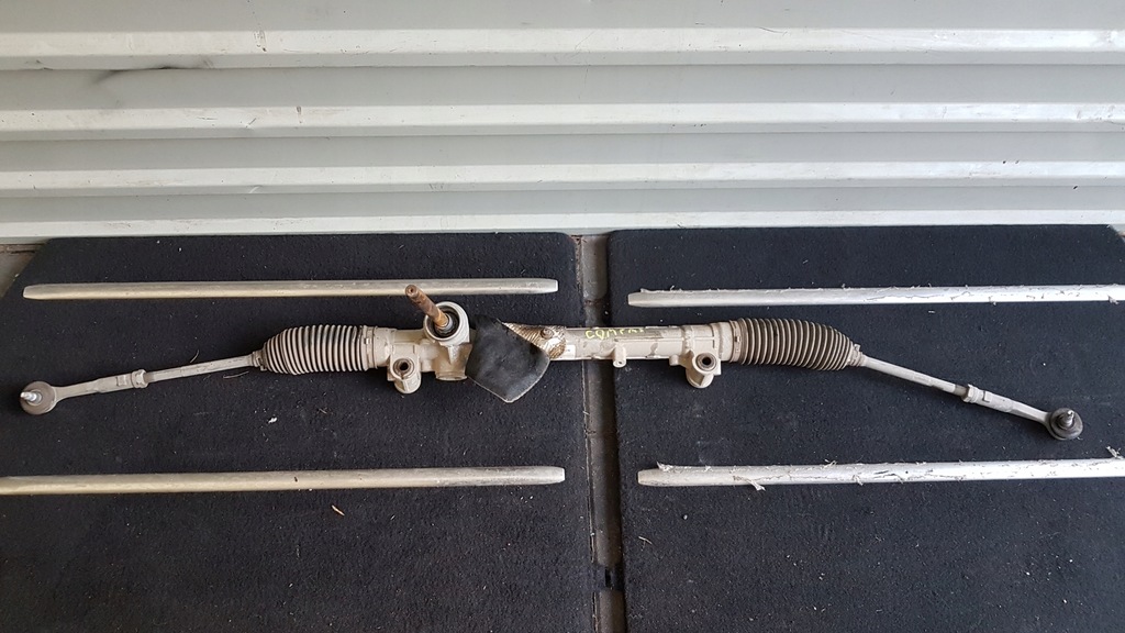 фото №1, Jeep compass 2 2018 трансмісія кермова kpl