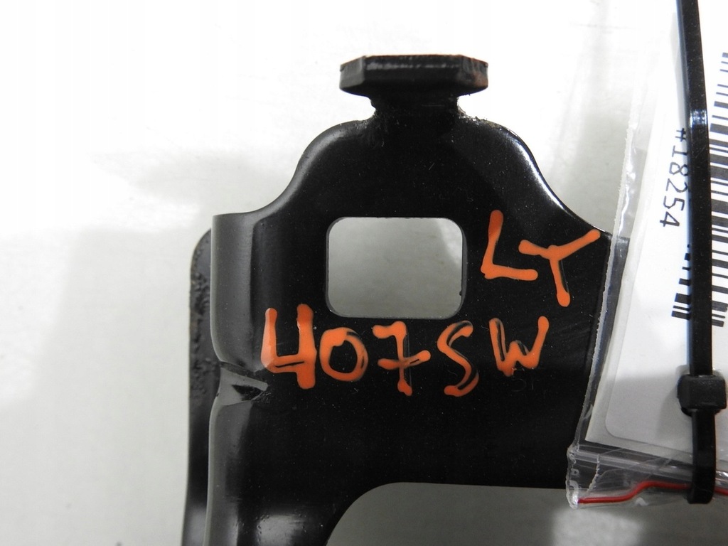 фото №6, Спинка сидіння лівий задня peugeot 407 sw