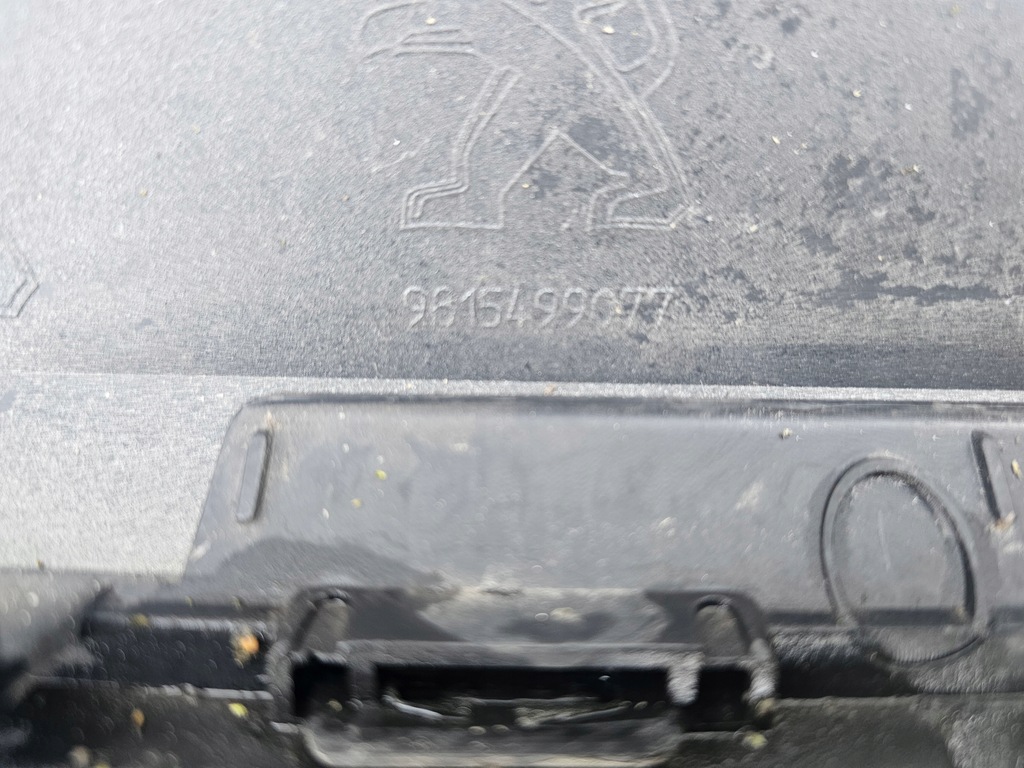 фото №12, Бампер peugeot 3008 ii 5008 16-20 перед 6xpdc gt-line gt передний na led