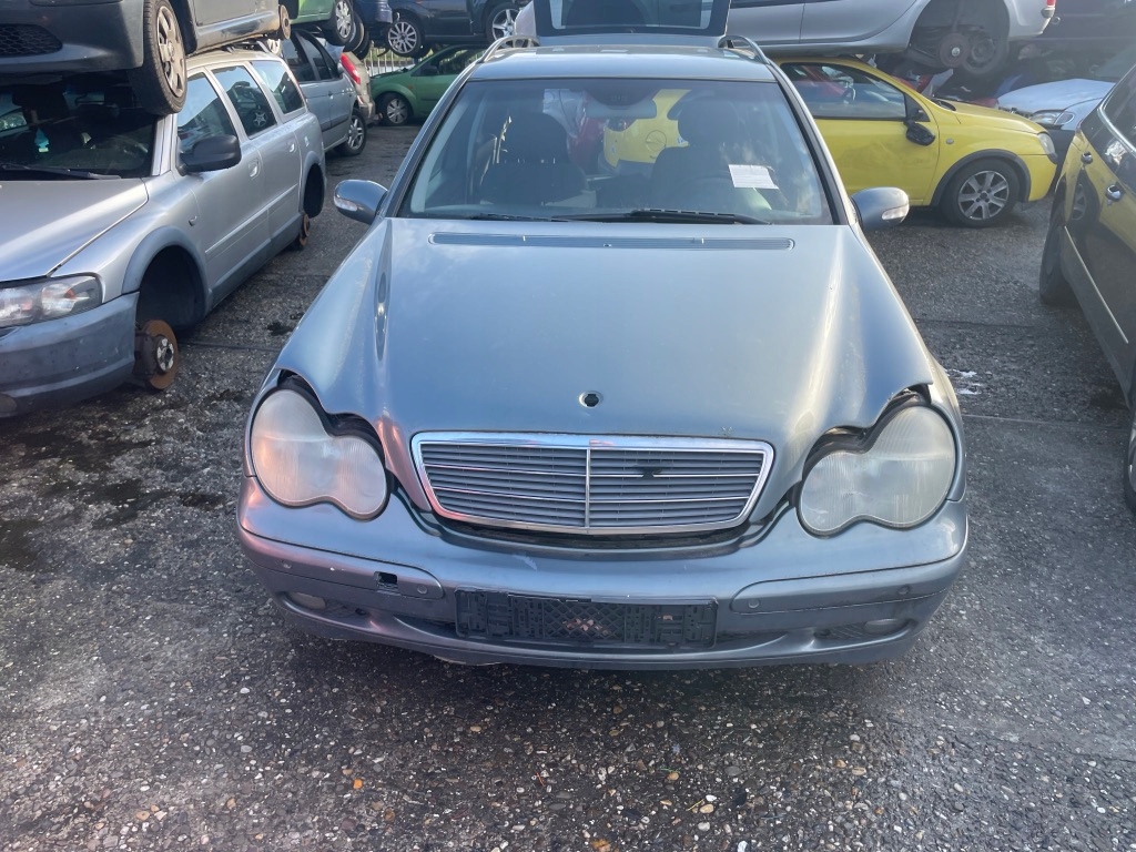 фото №5, Труба wąż mercedes w203 2.2 cdi 20350153802