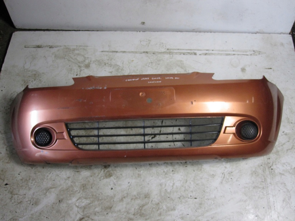 фото №1, Бампер передній перед chevrolet spark 2005r 59u