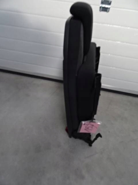 фото №4, Сиденье левый задняя 3 ряд renault scenic ii nr152