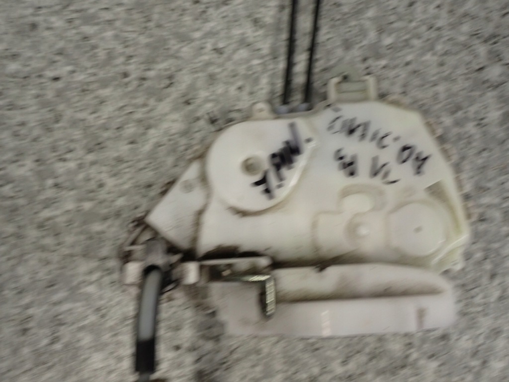 фото №7, Honda civic fd viii sedan 4d 06-11 замок двері передній лівий