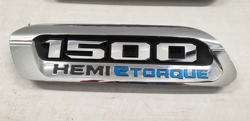 фото №6, Dodge ram 1500 v e крутящий момент эмблема logo значок левый правый капот перед 19-