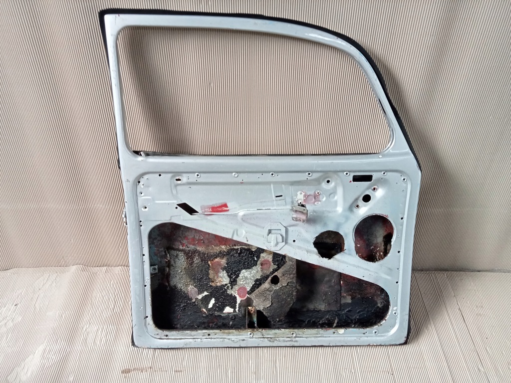 фото №11, Volkswagen garbus дверь левая передние