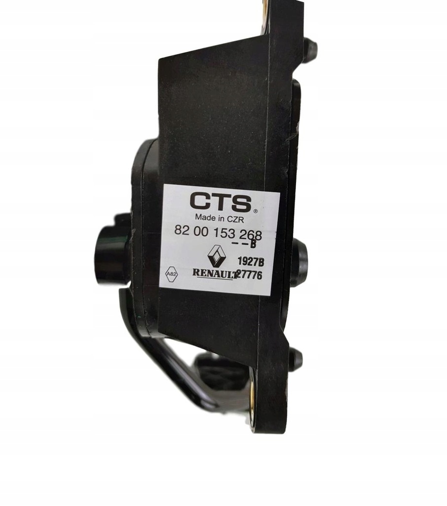 фото №4, Оригинальный номер renault педаль газа renault megane 2,0 03-