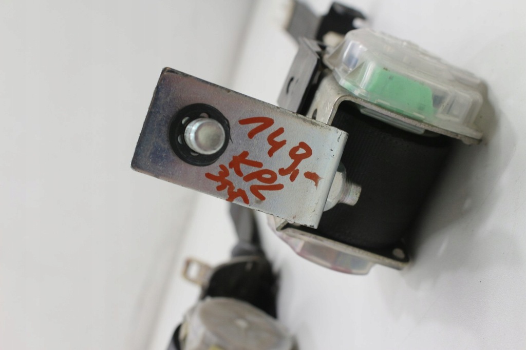 фото №8, Ремни безопасности задняя kpl navara d40