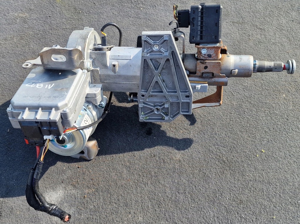 фото №1, Усилитель электрический renault clio iv 6700003021a 488106771r