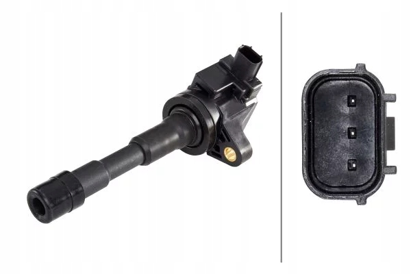 фото №1, Котушка запалювання honda jazz iii 11-