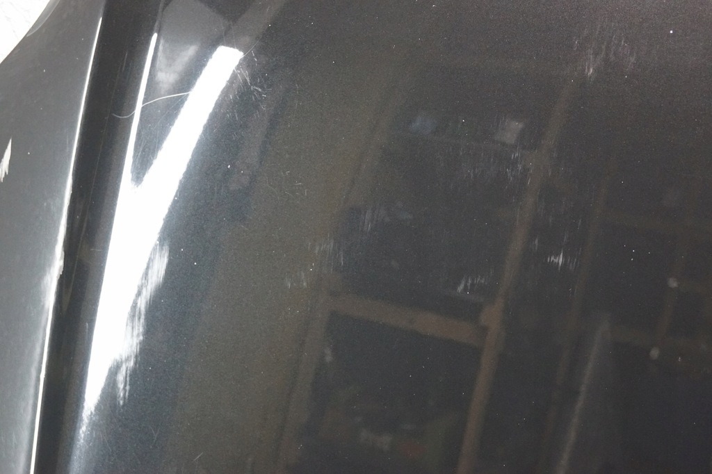 фото №9, Капот кришка двигуна toyota avensis t25 lift