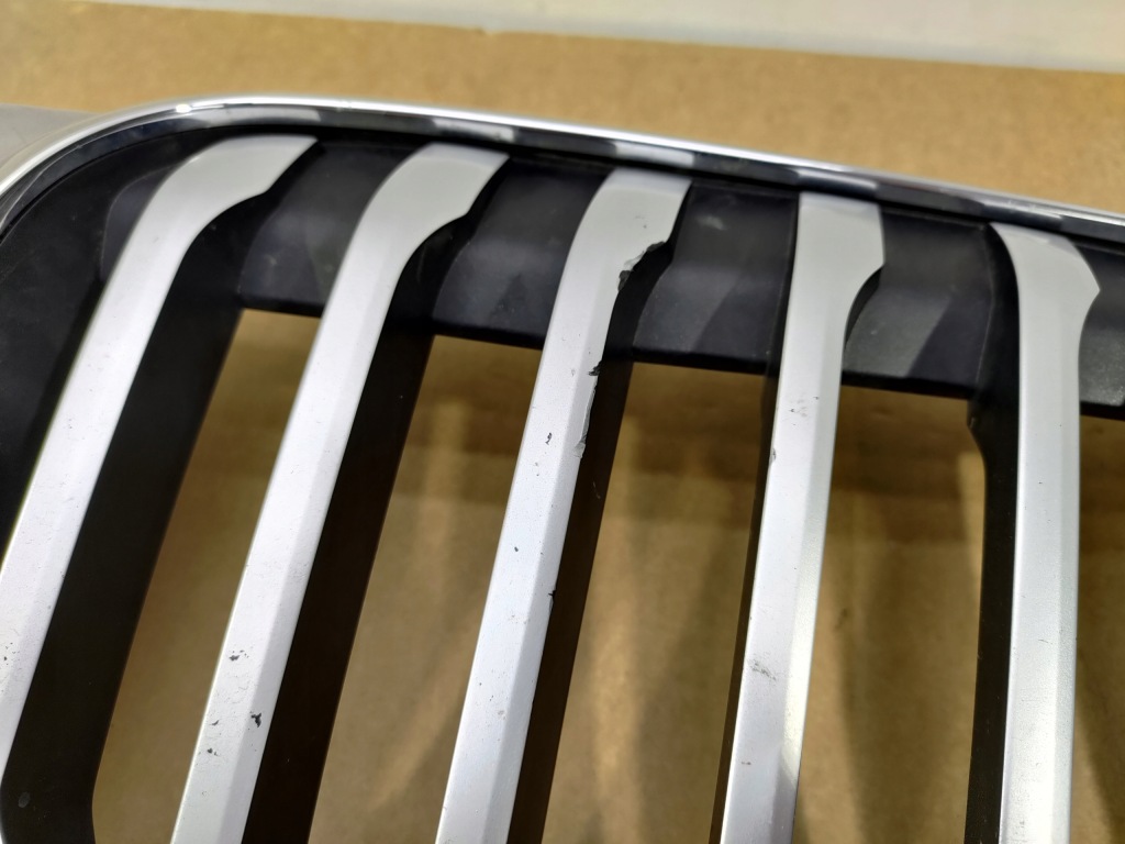 фото №6, Решётка радиатора решётка радиатора бампер перед bmw x1 f48 lift 185178-1