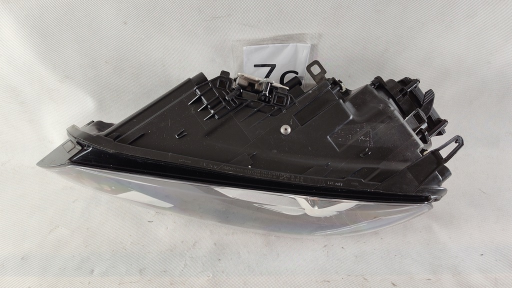 фото №13, Фара лівий volkswagen touareg ii