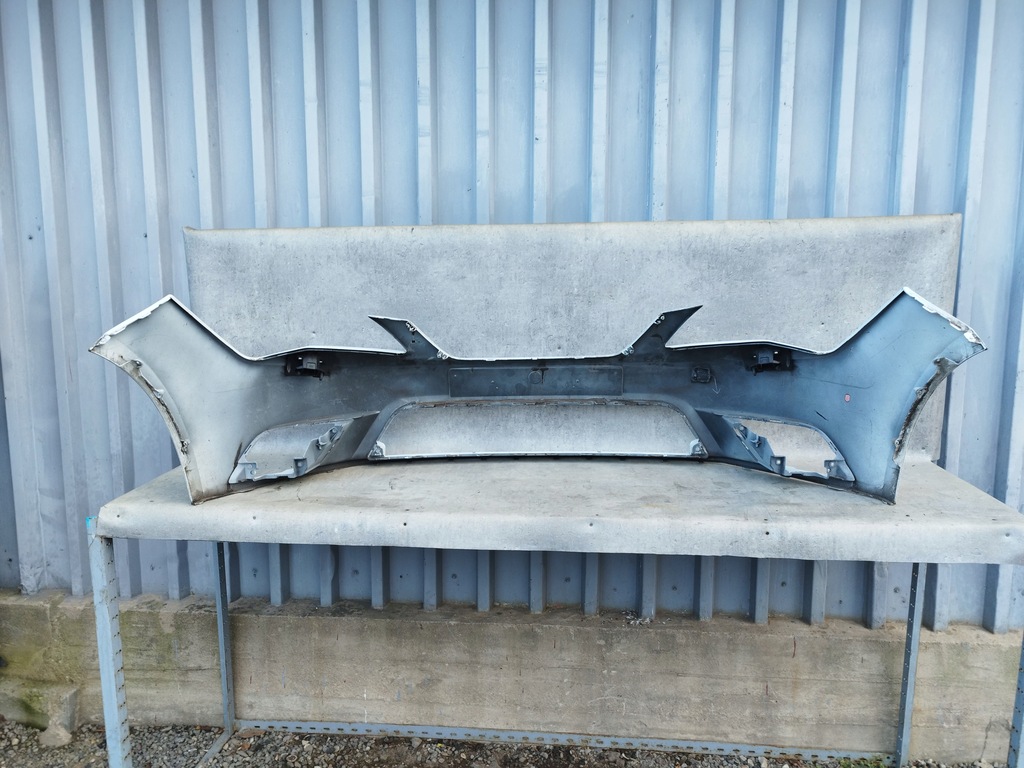 фото №8, Seat leon iii 5f бампер передний 5f0807221