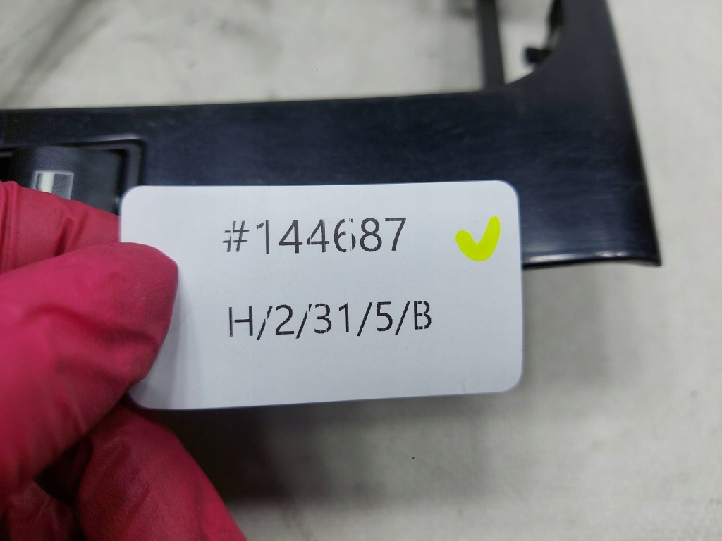 Рамка dekor важіль перемикання передач  перемикачі вікон 8211465 bmw e46 Київ