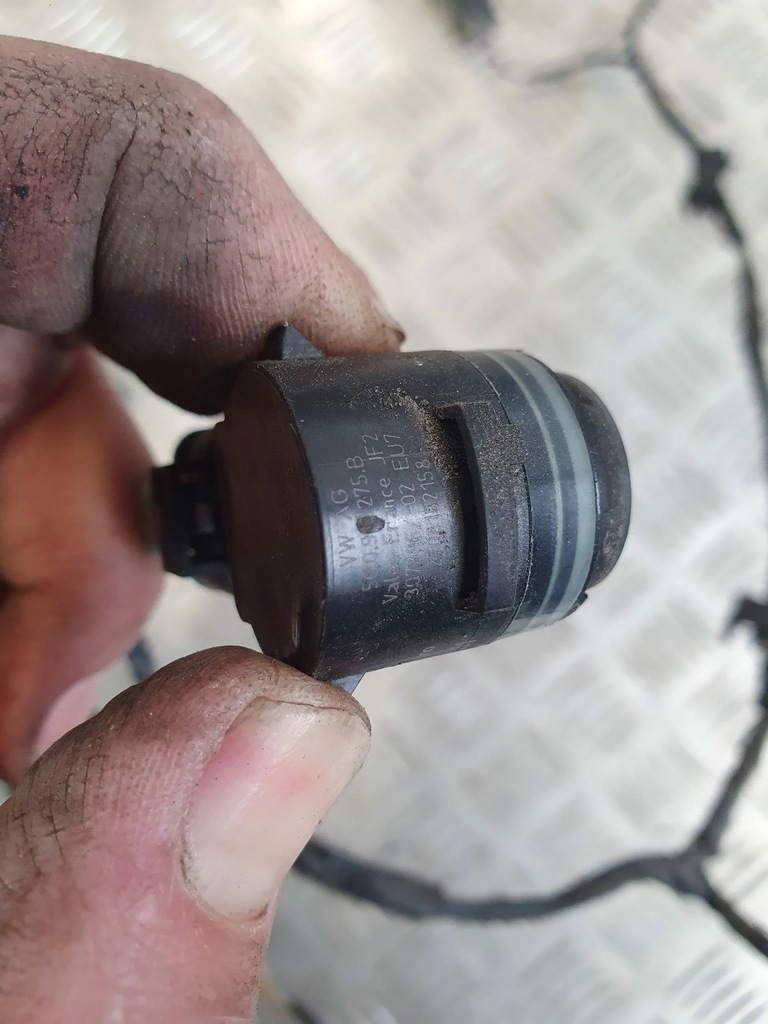 фото №9, Arona 18-23 жгут датчики парковки 4xpdc задняя