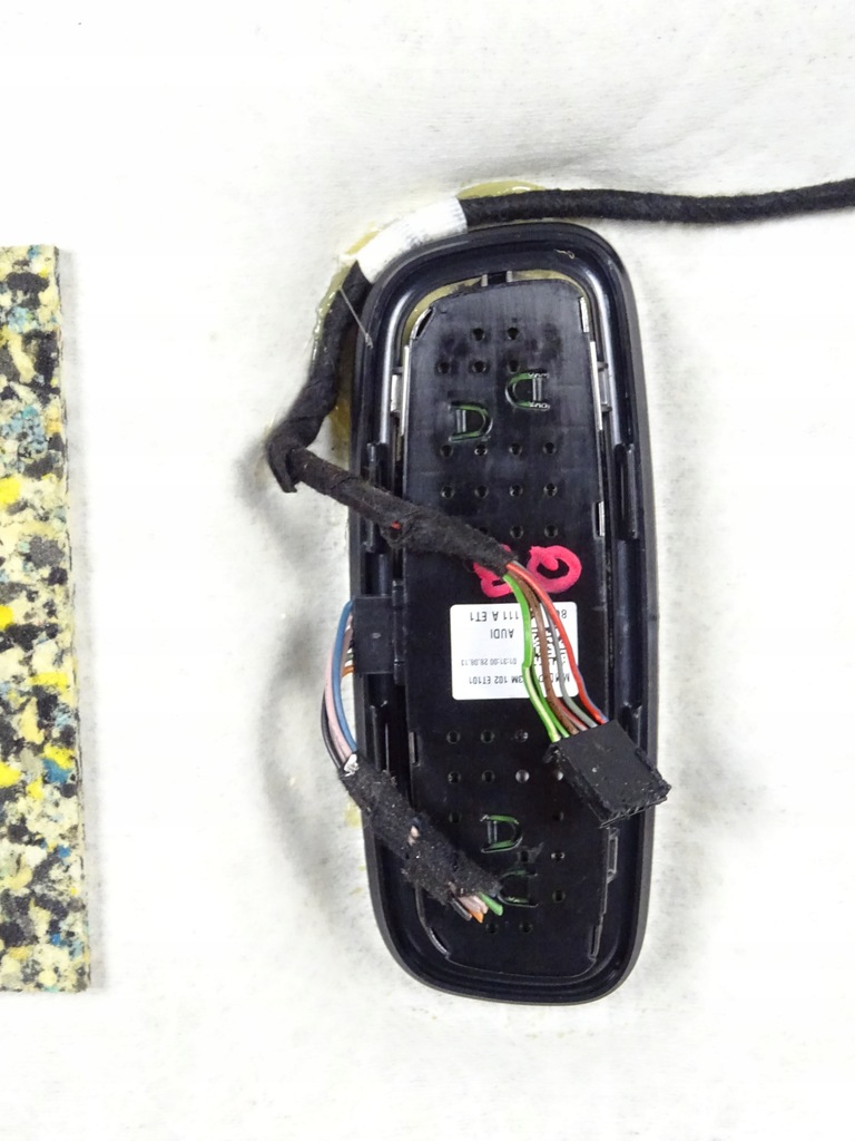 фото №10, Audi q3 lift потолок потолок 8u0947111a