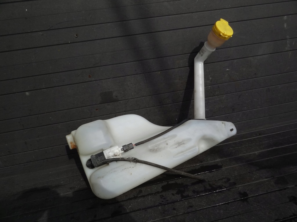 фото №1, Renault fluence 2014 бак омывателя kpl