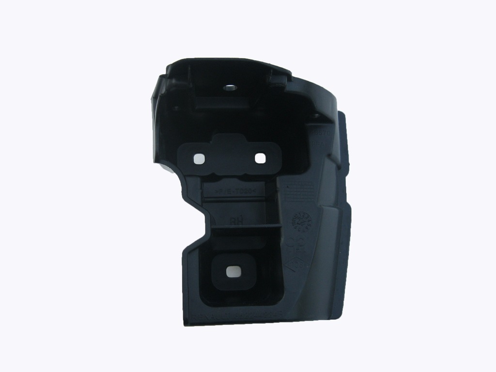 фото №1, Направляющая правый бампера задняя renault grand scenic iv