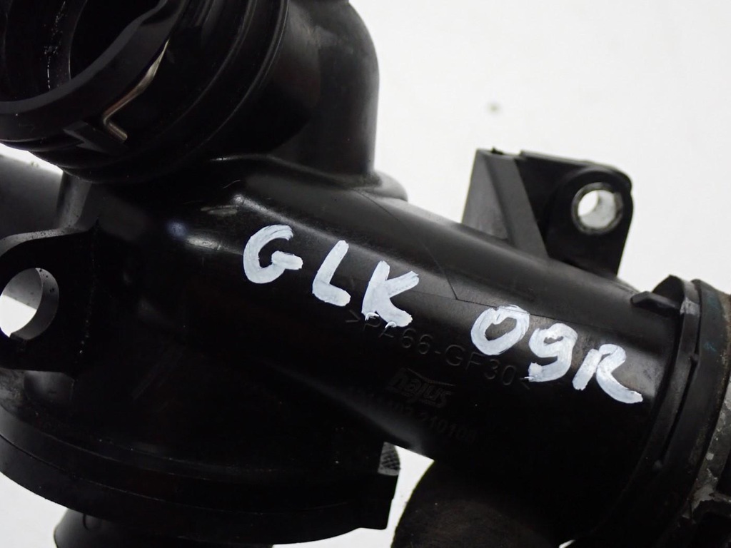 фото №11, Корпус термостата фильтра топлива комплект mercedes glk 220 x204 2.2 cdi 09r