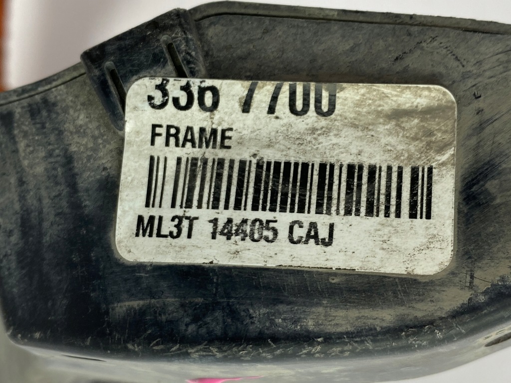 фото №5, Жгут трубопровод рамы подвеска ford f150 2021+ usa