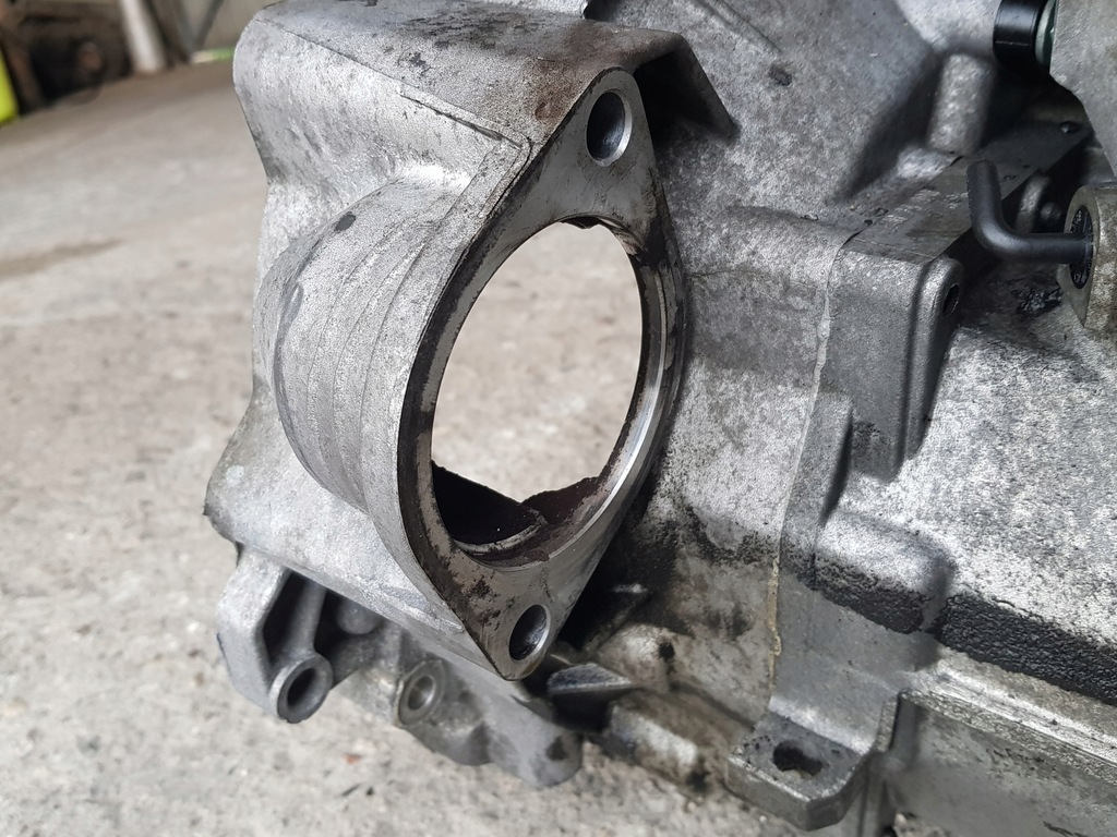 фото №13, Коробка передач передач ewq / audi a2 1.4 tdi amf 75km / 5 передач механическая коробка передач / исправна