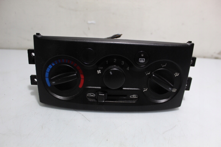 фото №1, Панель управление обдув chevrolet aveo t200