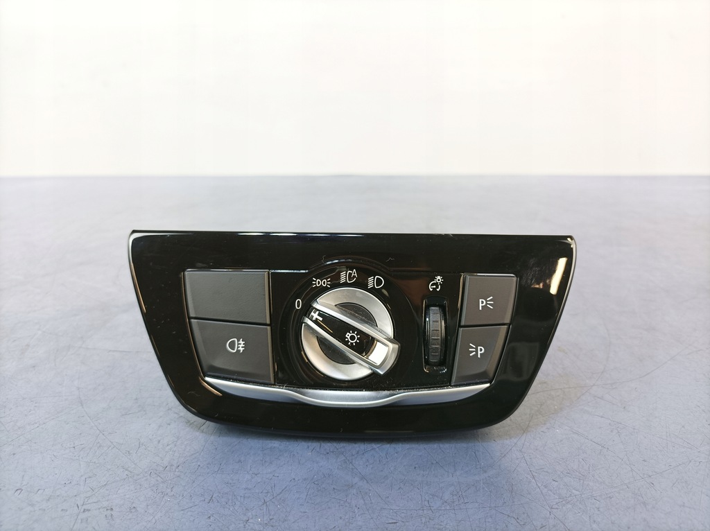 фото №1, Bmw 5 g30 g31 fl переключатель света 9472969