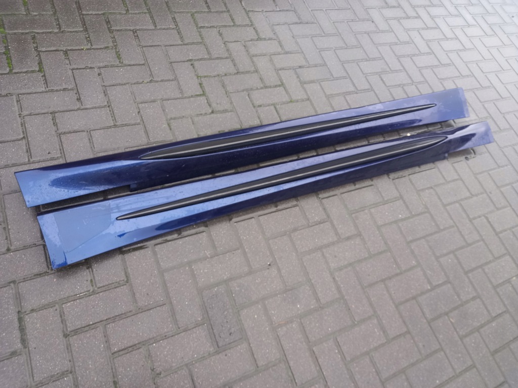 фото №1, Alfa romeo giulia qv порог пороги карбон комплект