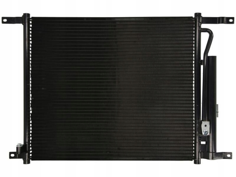 фото №1, Конденсатор кондиціонера chevrolet aveo /