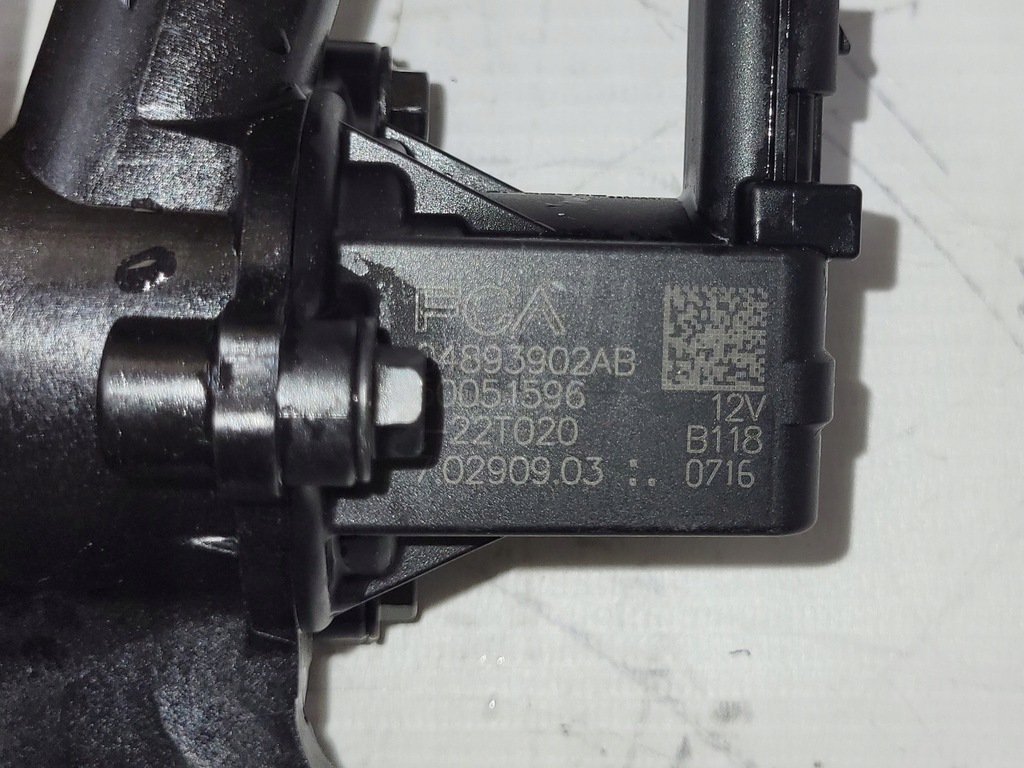 фото №7, Воздухозаборник воздуха maserati levante gt 2.0 22r