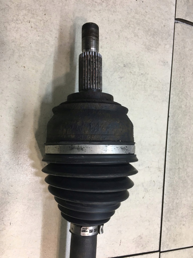 фото №9, Привідний вал права довга espace iv 2.0 dci