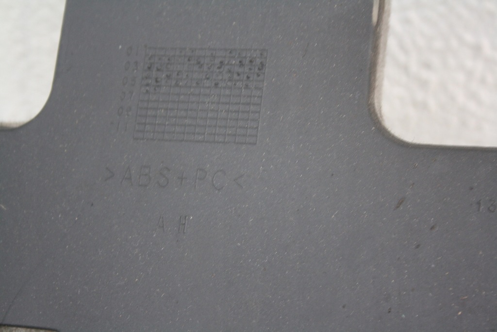 фото №11, Защита корпус pod воздуховод opel vectra c lift hb gts 13156647