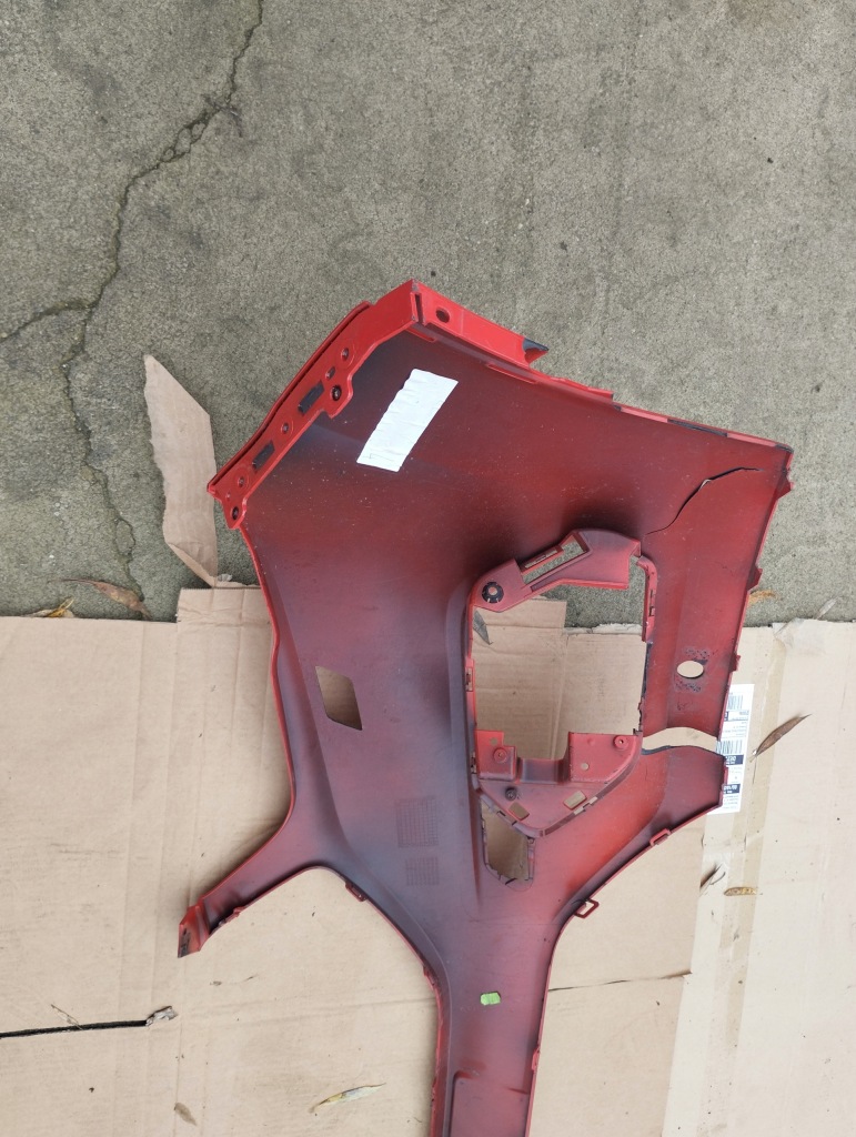 Бампер передний ford kuga mk2 lift 16-20 Недорого