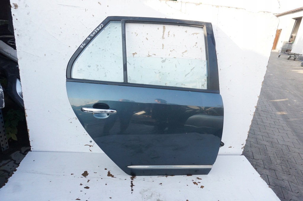 фото №1, Двері правий задня kia carens 3 iii j2