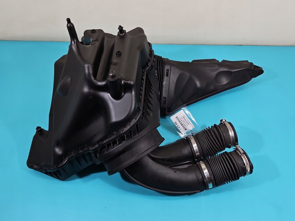 фото №8, Корпус фільтра повітря audi a7 4g 4g0133836s 4.0 v8 tfsi