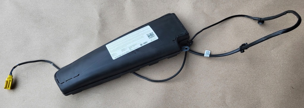 Купить Подушка безопасности подушка воздушная сиденье правого жгут r audi a5 8f cabriolet оригинальный номер