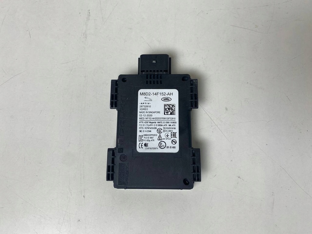 фото №1, Радар асистент range land rover m8d2-14f152-ah