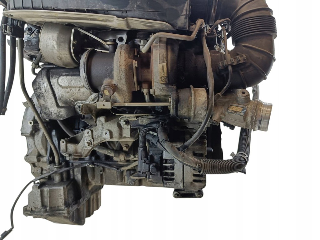 фото №8, Mercedes-benz ml w166 2014 двигатель