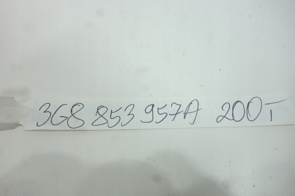 фото №3, Эмблема r решетка vw arteon lift r-line 21- 3g8