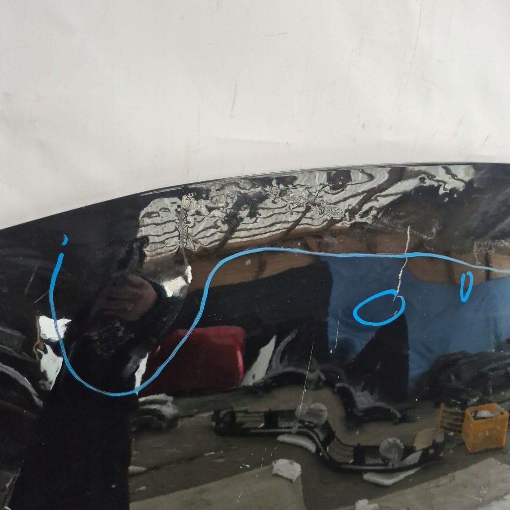 фото №6, Bmw 3 f34 gt gran turismo 13-21 капот крышка двигателя