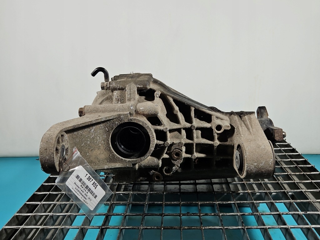 фото №5, Мост задний задняя mercedes w251 5.0b v8